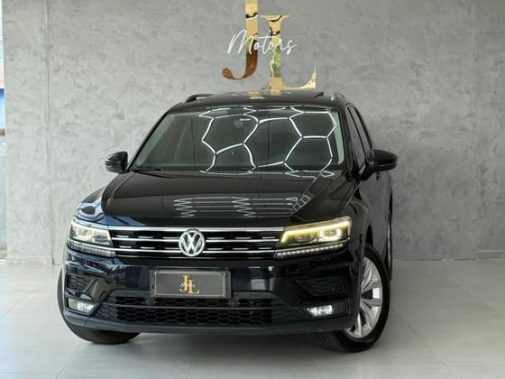 VOLKSWAGEN TIGUAN 1.4 250 TSI TOTAL FLEX ALLSPACE COMFORTLINE TIPTRONIC